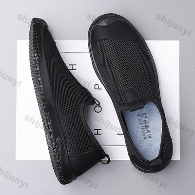 Herrenschuhe – Sportschuhe