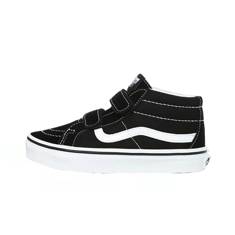 Vans Sk8-Mid Reissue V Kids 'Black' VN00018T6BT