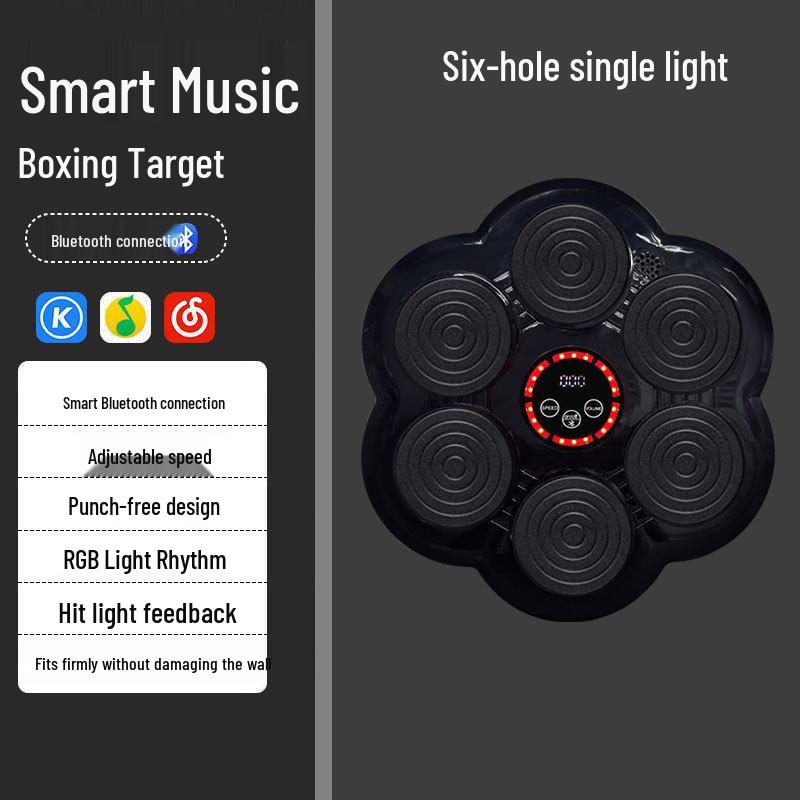 Bluetooth Smart Children's Boxing Trainer for Fitness and Home Combat