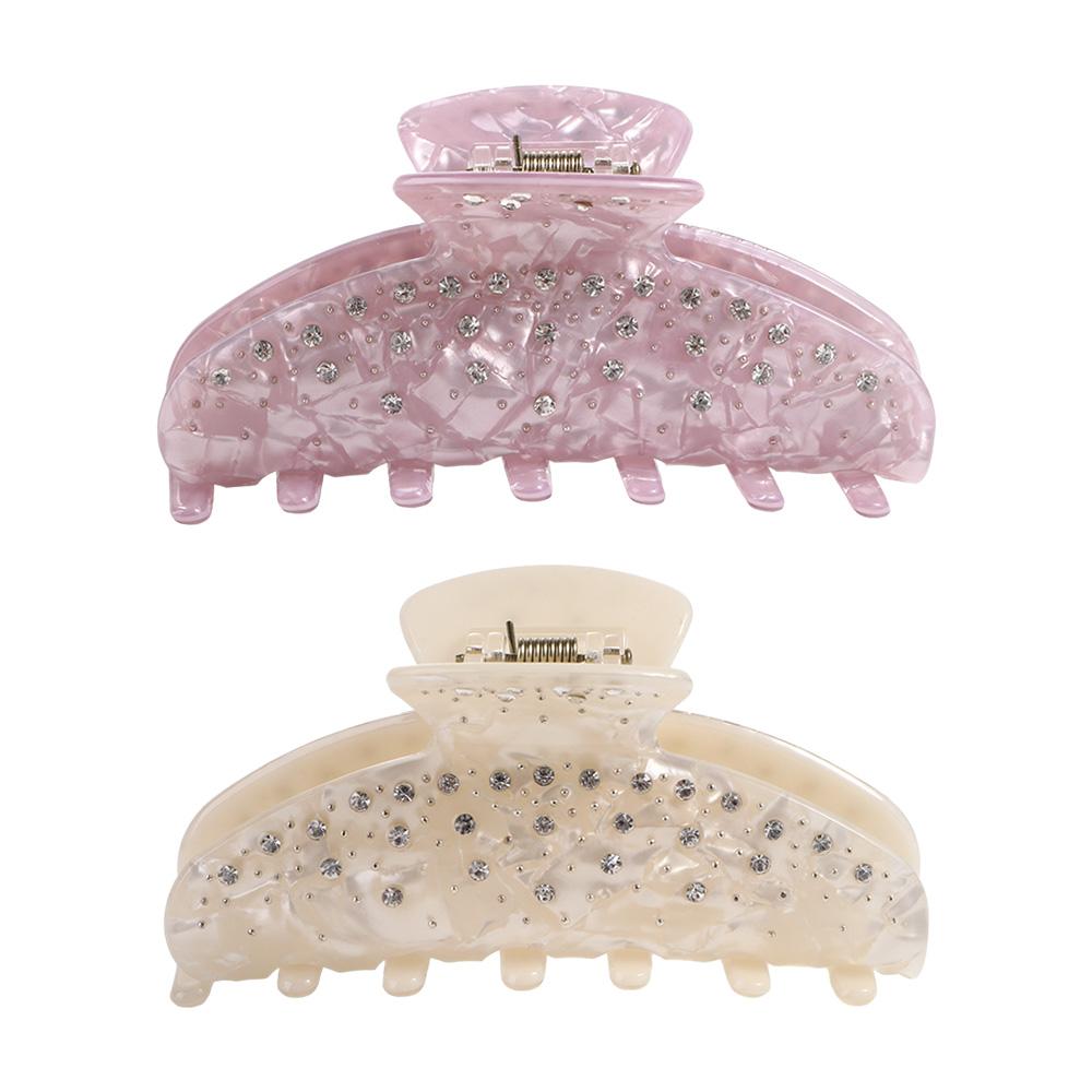 

Заколка для волос с бриллиантами и стразами, заколка для волос с уксусной кислотой, заколка в виде акулы, модное путешествие