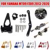 For YAMAHA MT-09 MT09 FZ-09 FZ09 2013 - 2020 Motorcycle Accessories Stabilizer Steering Damper Mounting Bracket Mount Kit Parts