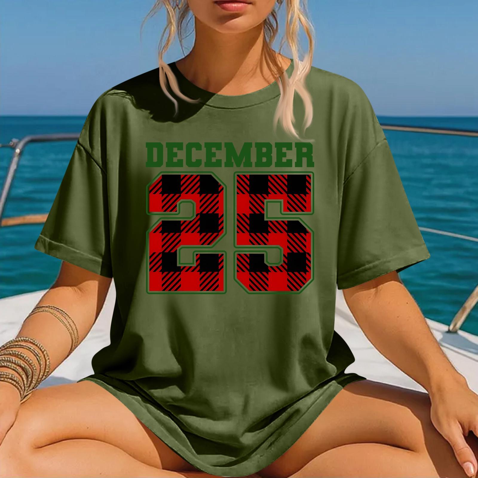 

Женская модная футболка с круглым вырезом и коротким рукавом, пуловер L