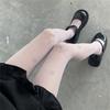 Spring And Summer Pure Desire Girl Girl Five-Pointed Star Stockings Japanese Lolita Pantyhose Jk Thin Transparent Women
