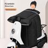 Winter Fleece Waterproof Blanket for Electric Vehicles and Motorcycles - Rainproof, Windproof, Coldproof