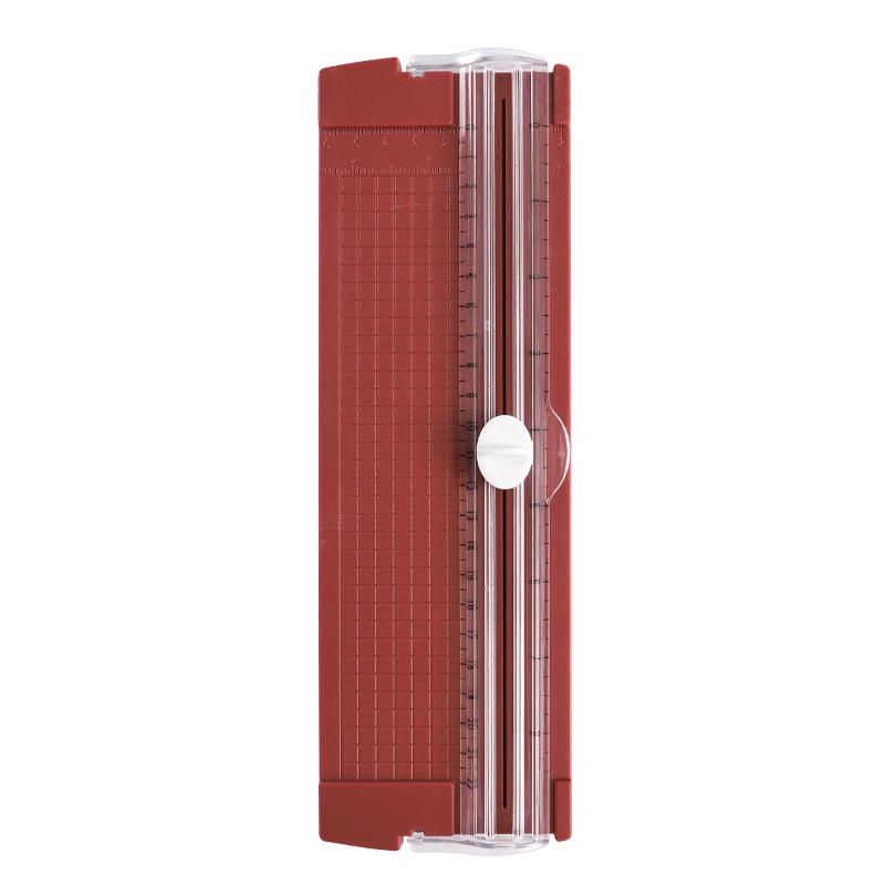 Portable Cross-Border Paper Cutter: Manual Craft & Office Tool
