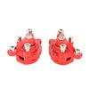 Front Rear Disc Brake Caliper Pads Fit for Chinese Mini Moto Kid ATV Quad 43cc 47cc 49cc