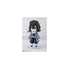 TAMASHII NATIONS Figuarts mini Demon Slayer Iguro Obanai 90mm PVC ABS Painted Action Figure