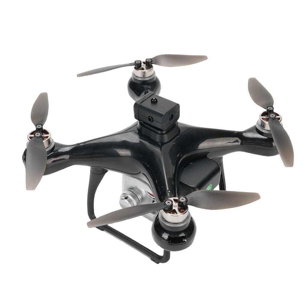 Drone with Camera Brushless Motor Auto Obstacle Avoidance Optical Flow RC Drone with Screen Controller for Photography