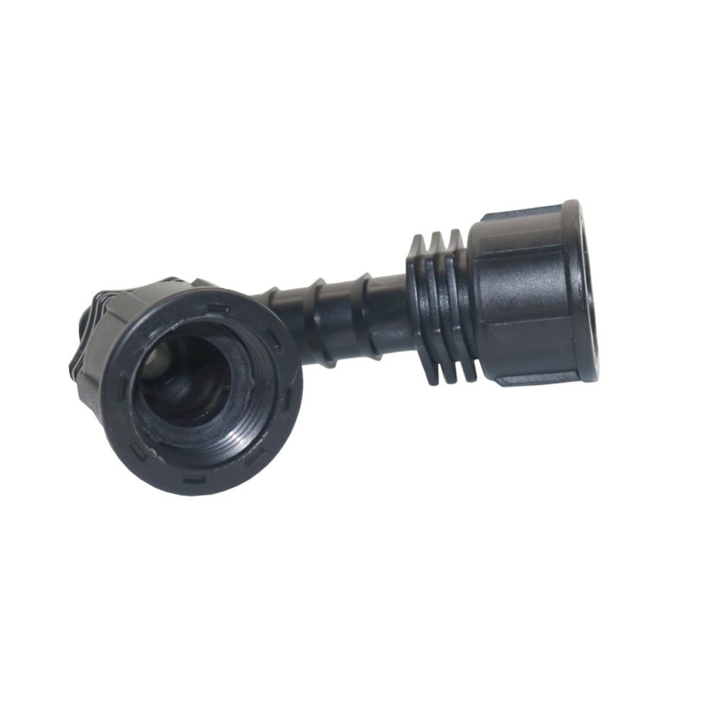 1/2", 3/4" Male Thread To DN16,DN20 Straight Connector Agriculture Industrial Irrigation Plumbing Pipe Fitting 5 Pcs