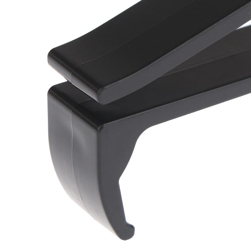 Car Sun Visor Holder Compatible With Ooono Co-Driver No.2 - Universal Mount/Clip Mount Design Easy Installation