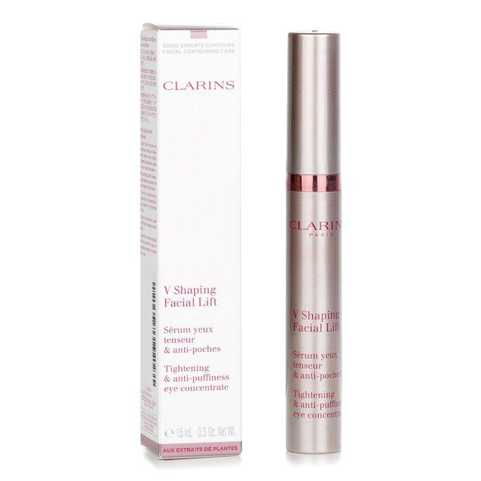 CLARINS V-Shaping Facial Lift Tightening & Anti-Puffiness Eye Concentrate