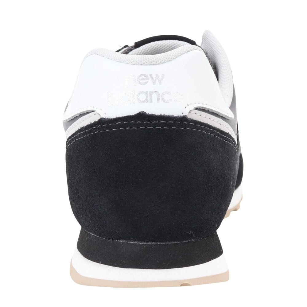 New Balance ML373 Size Men's Sneakers, 735373, Black, 27.5cm