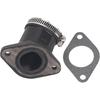 Motorcycle Carburetor Intake Manifold For ATV 250 300 RED GREEN MRP 3402-533 A2002ATE2AUSG - Inlet Pipe Adapter