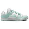 Nike Womens Dunk Low Twist Jade Ice Women Sneakers Blue Summit-White DZ2794-101