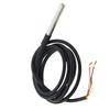 Waterproof Temperature Sensors Are Suitable For Temperature Monitoring Versatile Temperature Range -10°C To +85°C