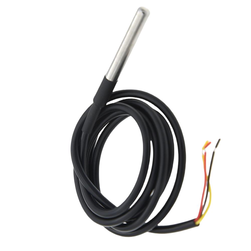 Waterproof Temperature Sensors Are Suitable For Temperature Monitoring Versatile Temperature Range -10°C To +85°C