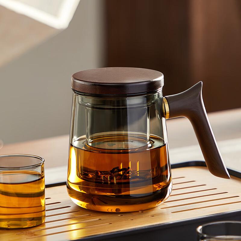 Yihu Tea Collection: Glass & Ceramic Tea Wares & Warming Coaster