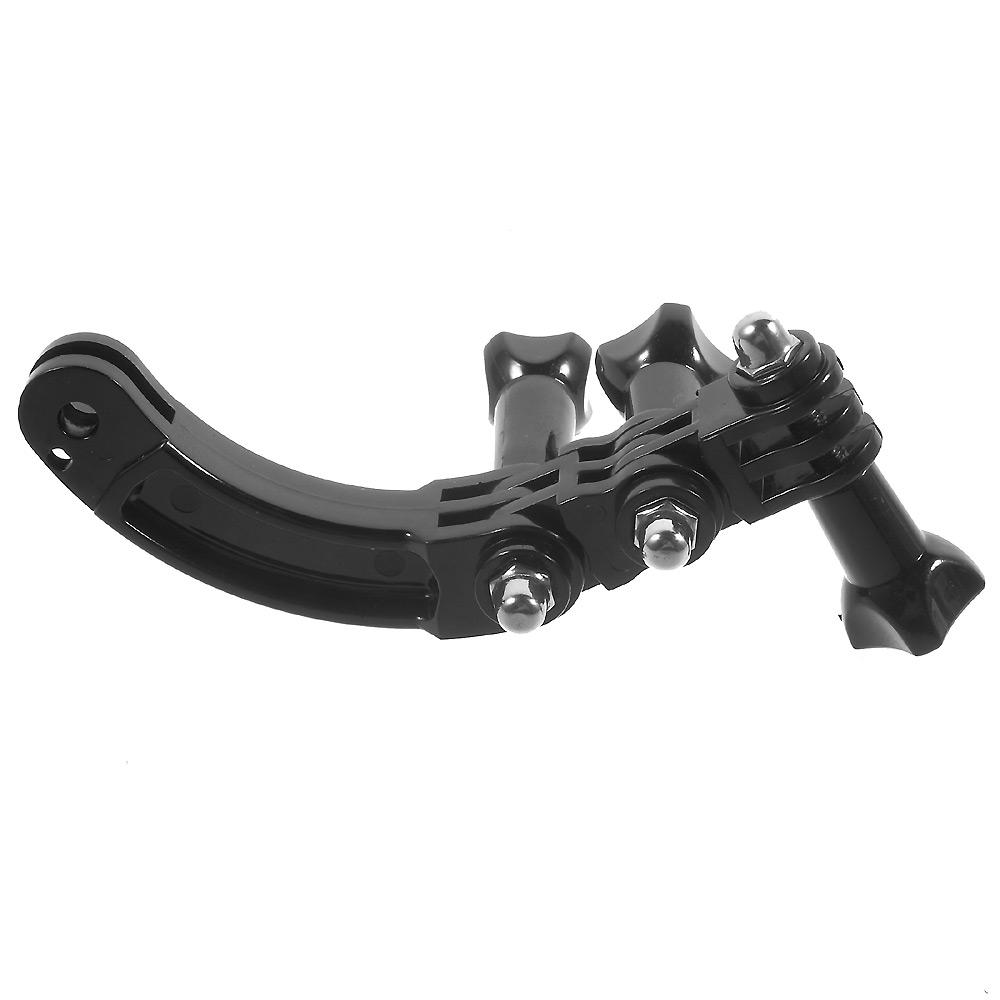 

Rotary Extension Pivot Arm Thumbscrew Mount for GOPRO HERO 4/3+/3/2/1/sj4000/sj5000/sj6000/xiaomi yi/GoPro Hero4 Session Type A