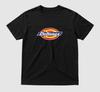 Deftones X Dickies Svart T-shirt Storlek S-5XL Fanmade Unisex T-shirt