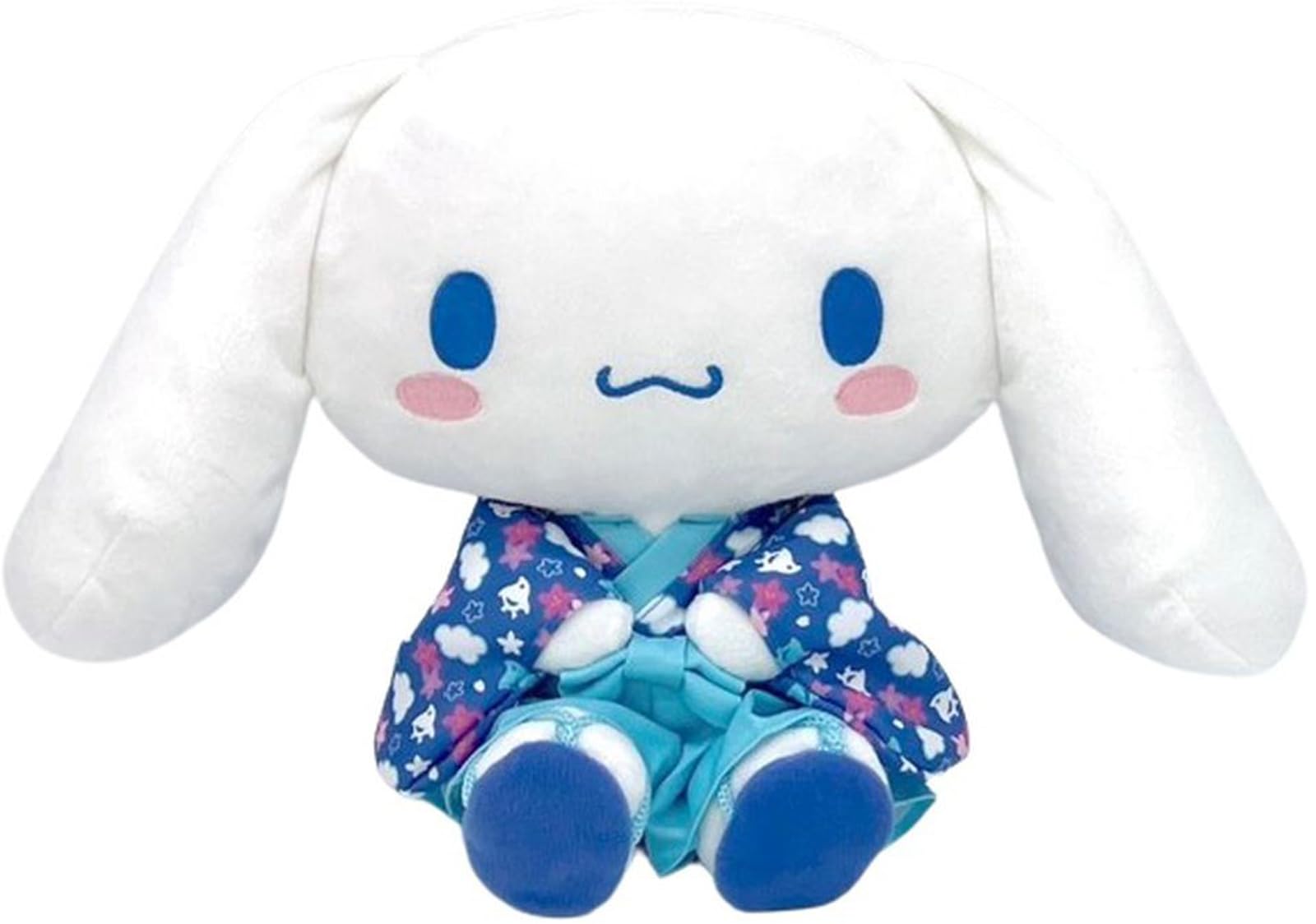 Nakajima Corporation Chidori Kimono Cinnamoroll M 206190-25