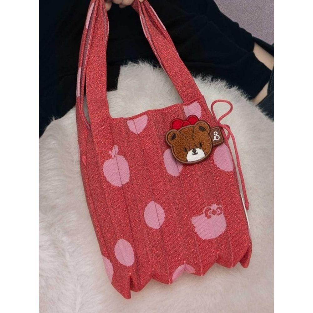 

JOSEPH & STACEY Щасливий браслет Hello Kitty Крихітний друг single type