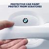 4pcs Transparent Car Door Wrist Sticker Protector Decal For BMW 1 3 5 Series X1 X4 X5 X7 G20 G38 F20 F39 F48 E46 E60 E36 E39