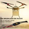 40A Brushless Motor ESC with 3.5mm Plugs Electric Speed Controller DIY RC Toys Parts for RC  Airplane Helicopter Drone