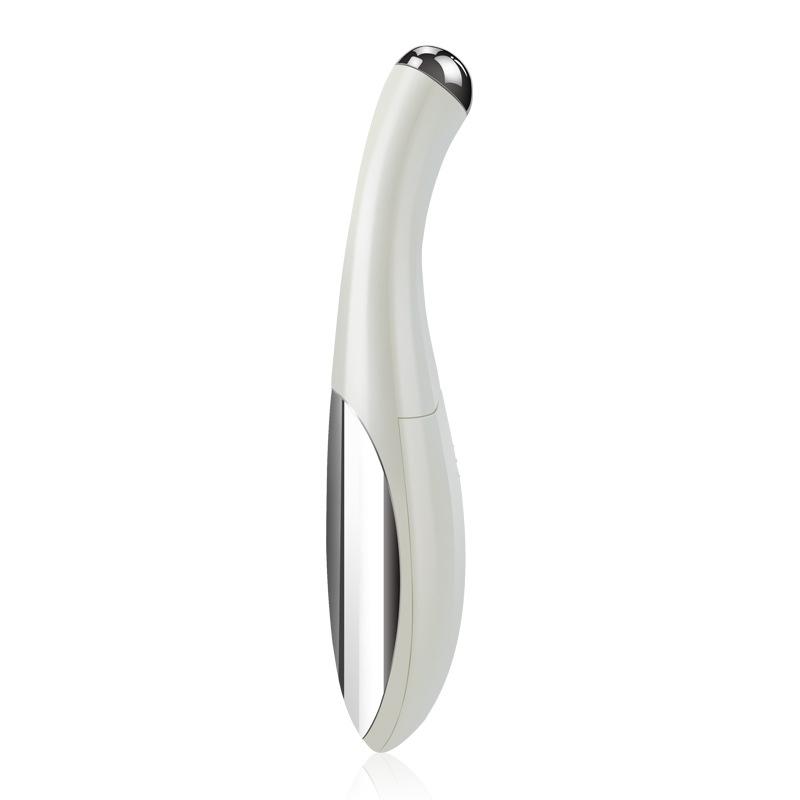 

Portable Eye Massager Electric Vibration Wrinkle Anti-Ageing Eye Massage Dark Circle Removal Beauty Face Eye Care Pen massager белый