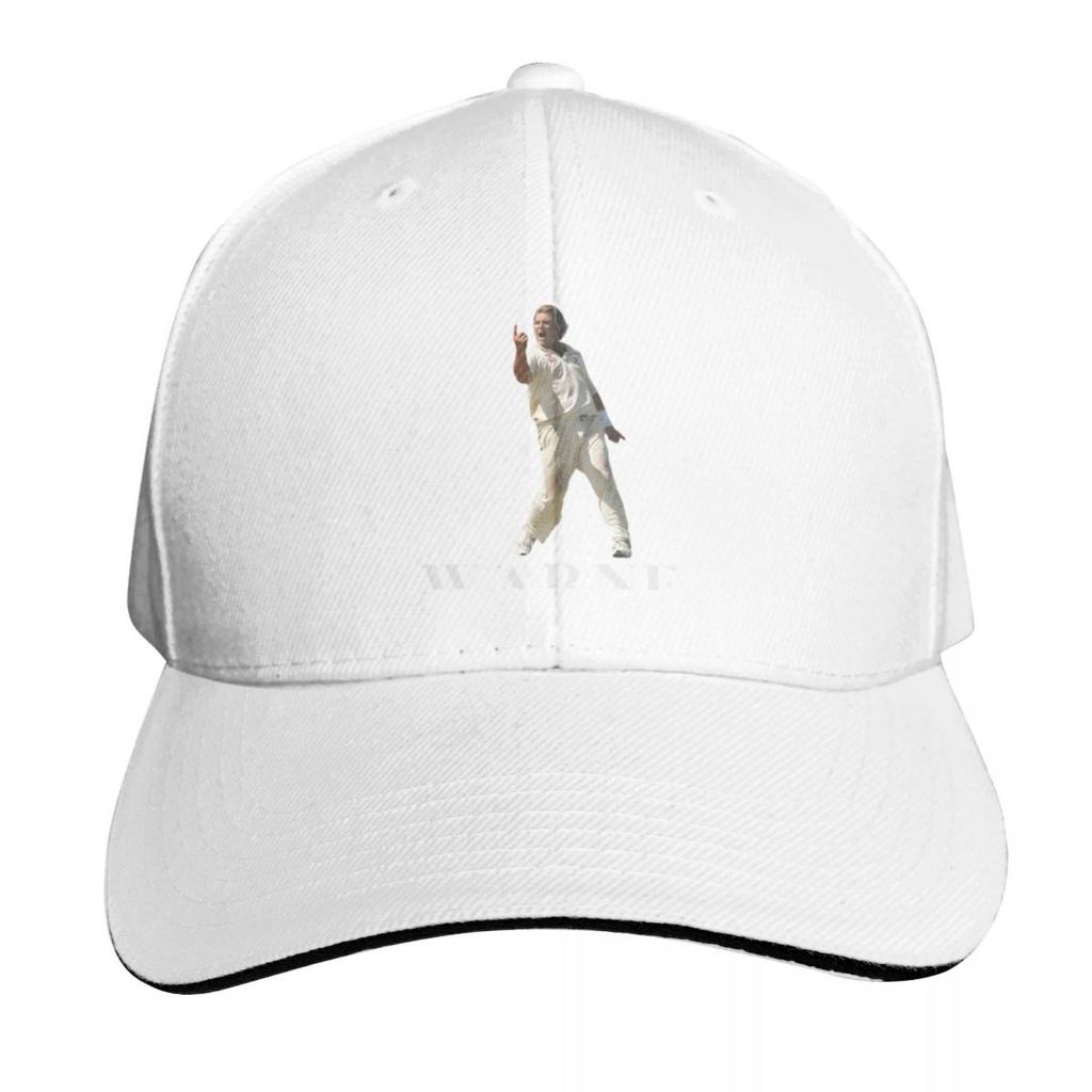 Shane Warne  Rip Shane Warne  Shane Warne autograph Essential Baseball Cap Luxury Cap Rugby Women Unisexs
