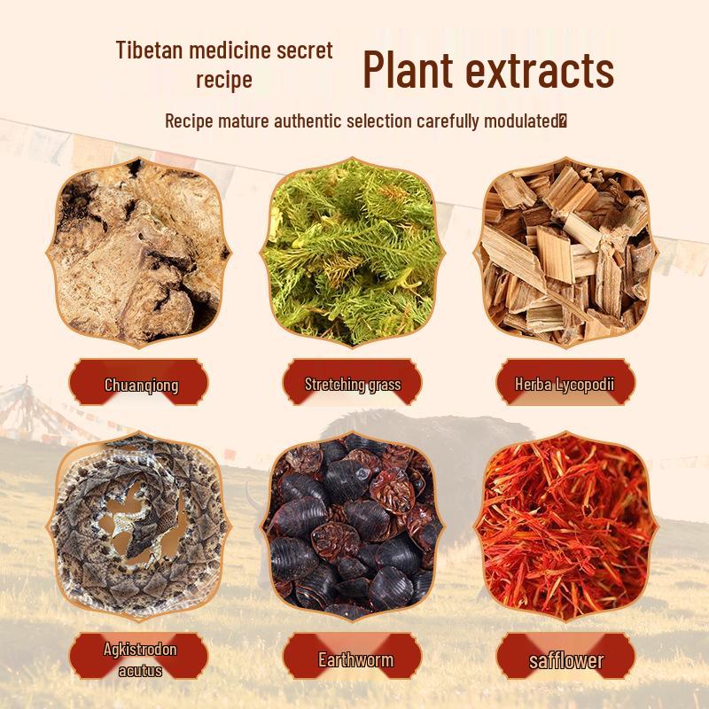 Cang'anlin Wrist & Thumb Joint Support Patch for Pain and Numbness