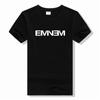 Funny Eminem tričko Unisex Hip Hop Volné tričko Unisex Letní Harajuku Unisex tričko ležérní Trička s krátkým rukávem Trička s kulatým výstřihem Unisex trička