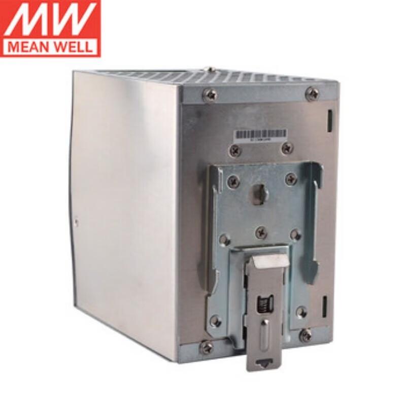 MEANWELL DDR-480 Series DC-DC DIN Rail Power Supply
