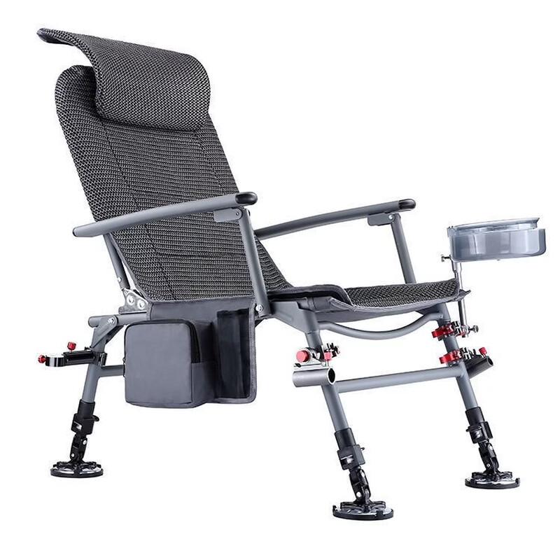Yi Ning All-Terrain Portable Reclining Fishing Chair