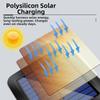 3 Mode Solar Wall Lamp Waterproof Emergency Worklight Motion Sensor Light  Street Lighting