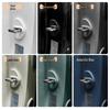 Nio ES8 Door Lock Cover Protector for 26 Models - Interior Decoration Accessory