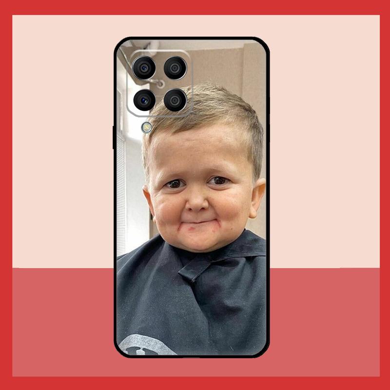 

Funny Hasbulla Magomedov Boxer Case For Samsung Galaxy M56 M12 M06 M32 M52 M35 M55 M15 M11 M13 M14 M16 M36 M31 M53 M34 M54 Samsung M20