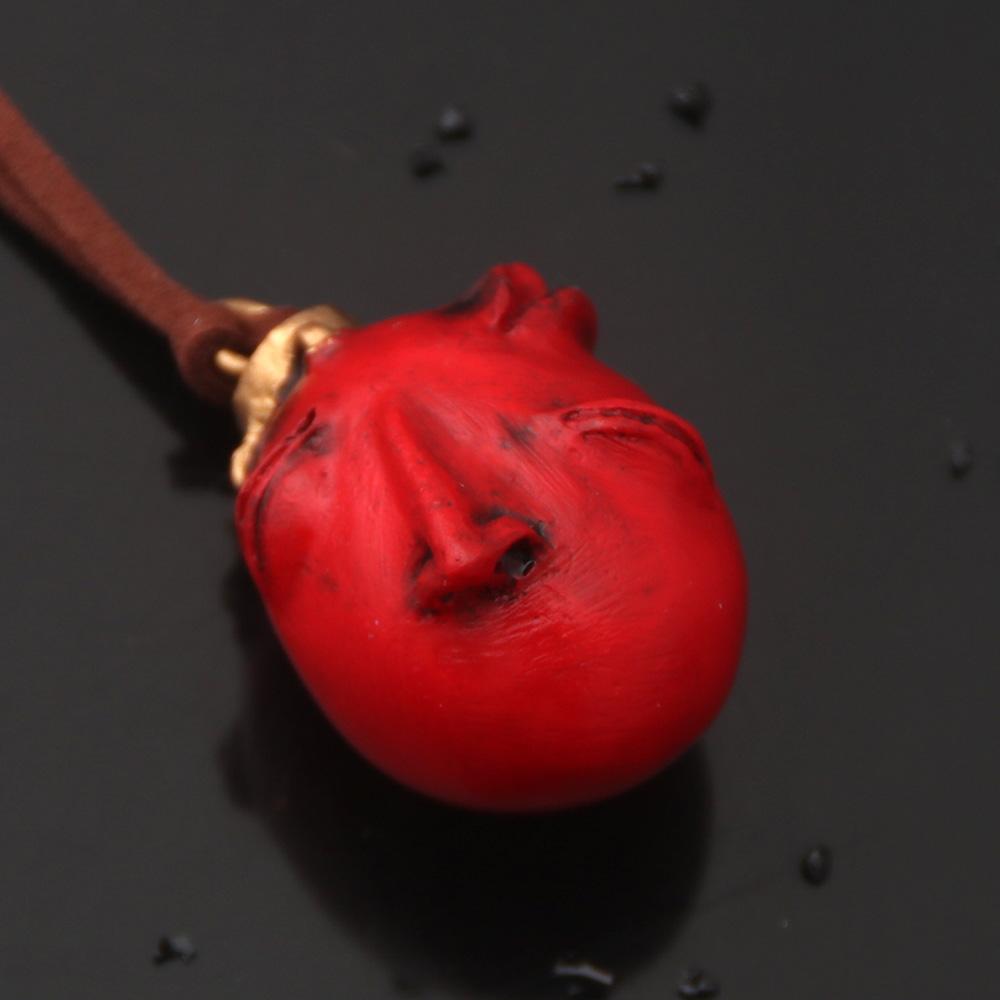 Anime Berserk Behelit Griffith Egg Of King Necklace The Golden Age Arc Pendant Cosplay Prop Jewelry Costume Accessories