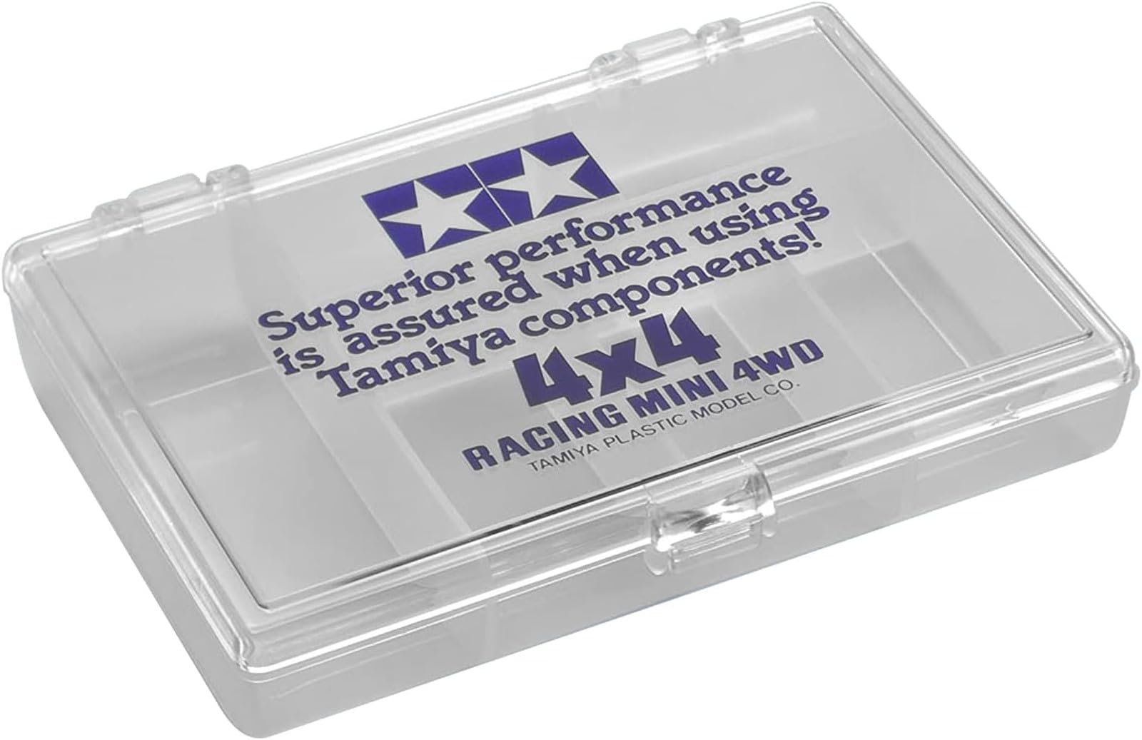 

Tamiya Grade Up Mini 4WD Parts Case 15163 No.163 GP.163 чистий