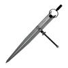 Shinwa Sokutei Steel Compass with Spring 73067