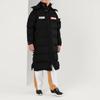 Puma X ADER ERROR Odblaskowy Długi Płaszcz Puchowy Męski Odzież Wierzchnia Czarny 576956-01