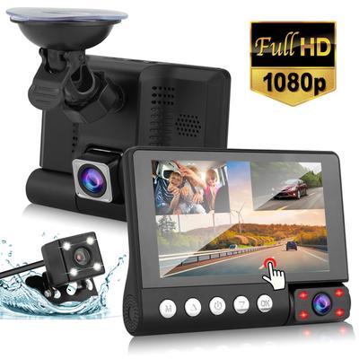 Automobilová elektronika – DVR kamery do auta
