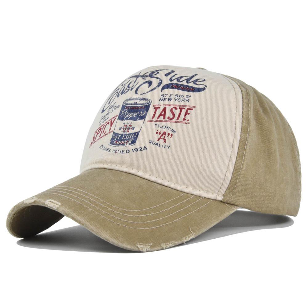 Vintage Adjustable Unisex Vintage Cap for Outdoor Hiking and Mountaineering