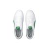 PUMA Unisex Shuffle Sneakers White/Green