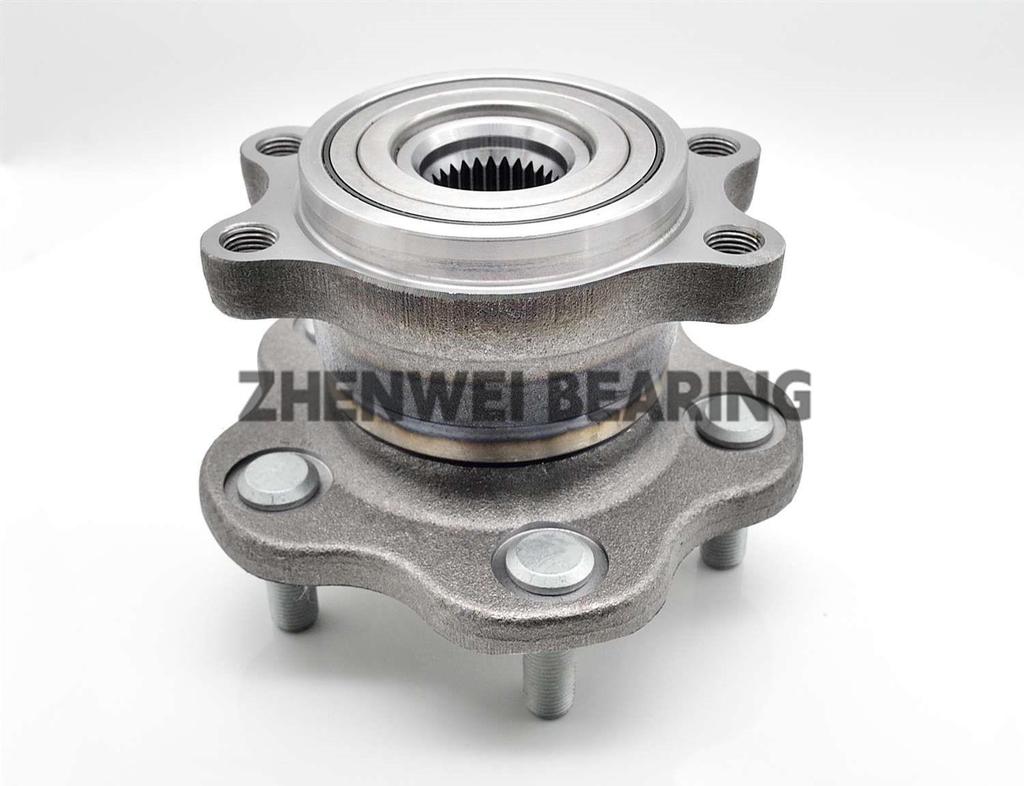 Infiniti Q45 Hinterradnabenbaugruppe Lager Achsschenkel (43202-AR100)