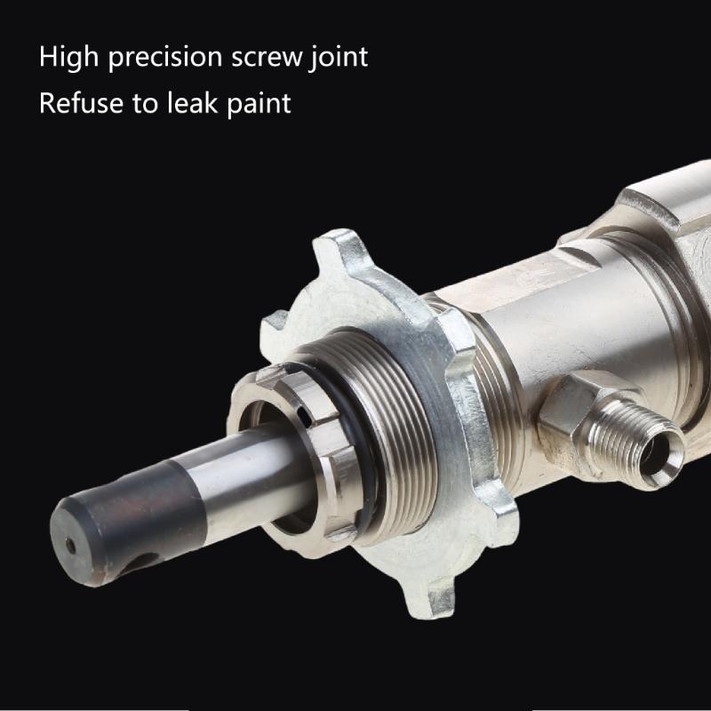 246428 Pompe de pulverizare airless aftermarket pentru pulverizator de vopsea airless 390 395 490 495 595 Pompe durabile din aliaj