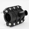 PE/PPR Pipe Repair Half Clamp & Tee Connector