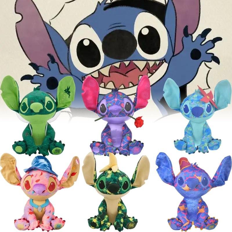 Toy Plush Lilo Dolls Room Decoration Ornaments Children Christmas Gift
