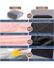 Bath Towel Large Size 180 X 90 Cm of Coral Fleece Bar Towel Absorbent Quick Drying Bath Towel Fluffy Texture Antibacterial Odor Resistant Bath Durable