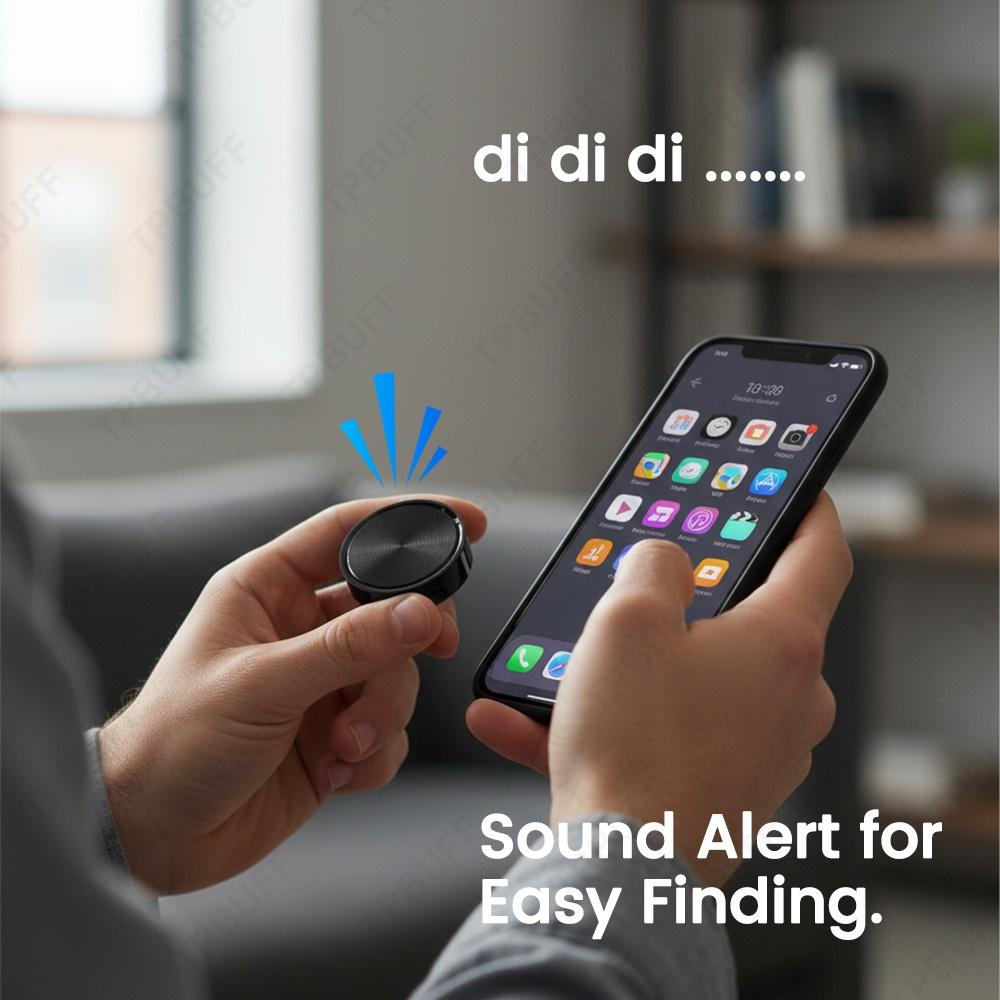 Dual System IOS Android Gps Tracker Google Find My Airtag Google Antilost Location Tag Gps For Bicycle Portable GPS Tracker