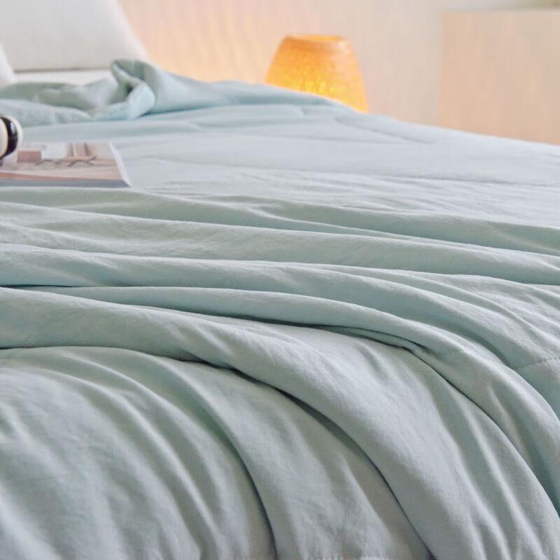Antibacterial Cooling Cloud Cotton Summer Quilt